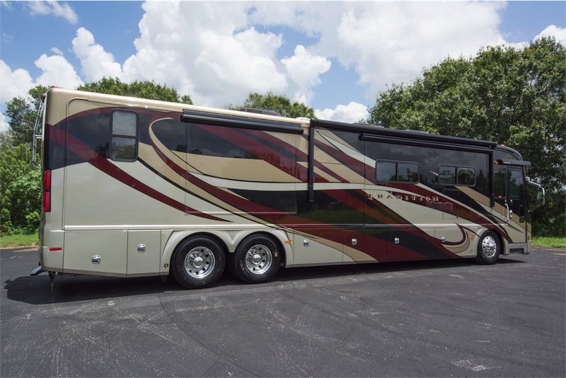 2010 American Tradition For Sale