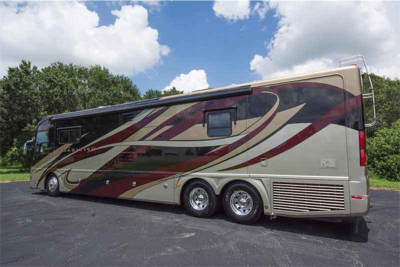 2010 American Tradition For Sale