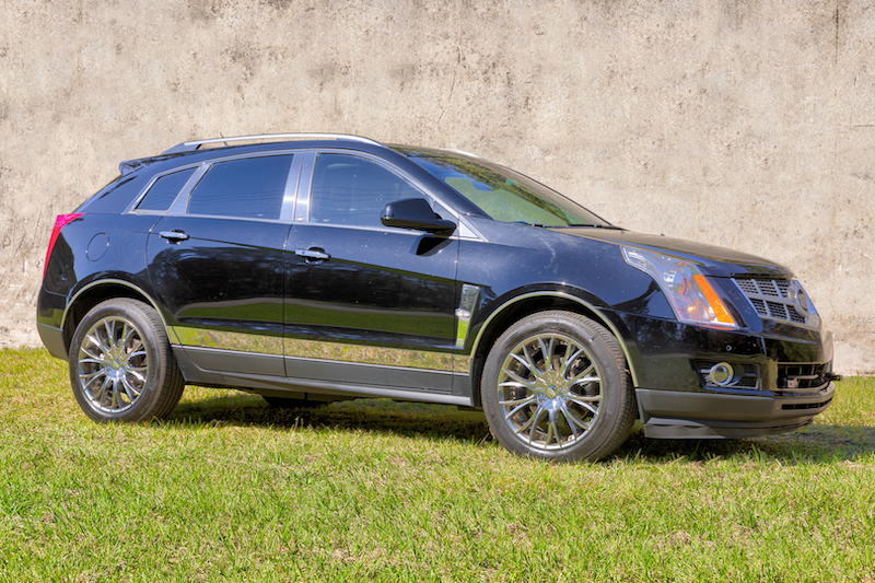 2010 Caddy For Sale