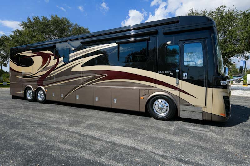 2013 Newmar King Aire For Sale