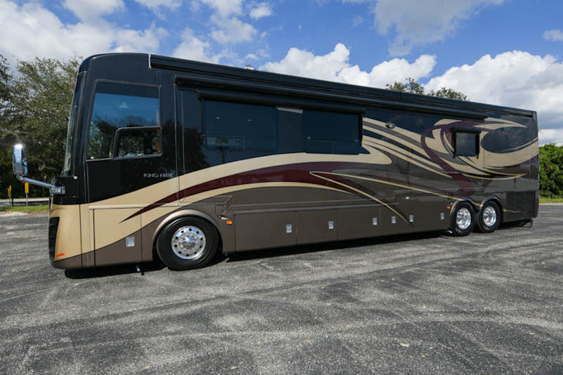 2013 Newmar King Aire For Sale