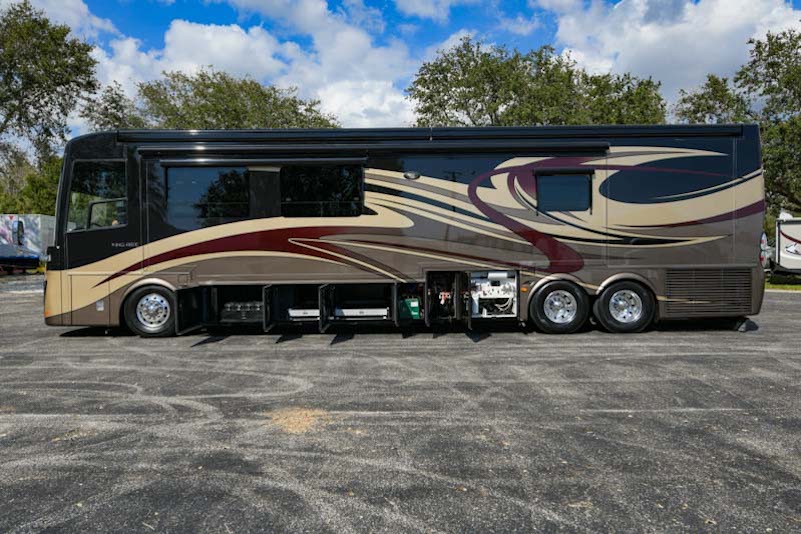 2013 Newmar King Aire For Sale