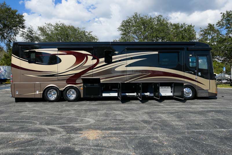 2013 Newmar King Aire For Sale