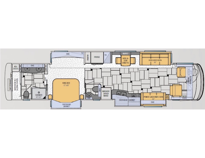 2013 Newmar King Aire For Sale