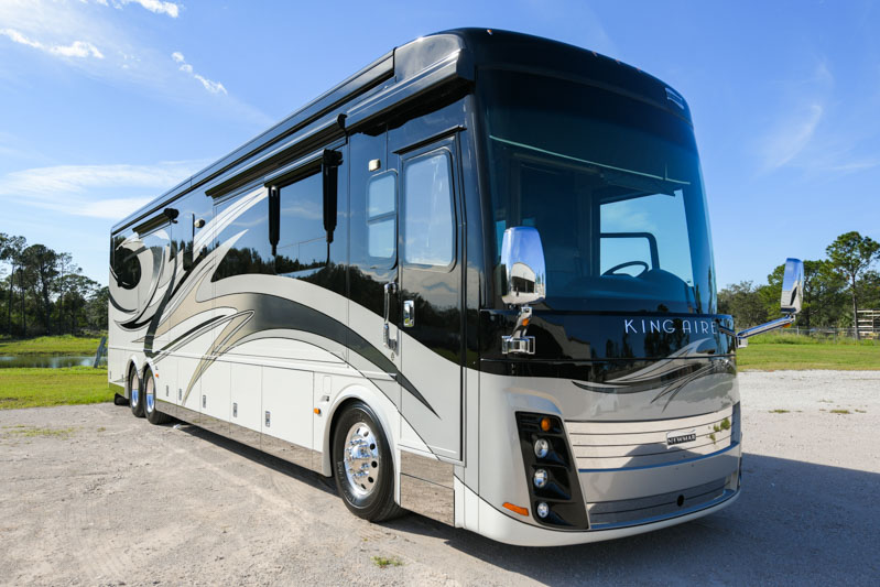 2013 Newmar King Aire For Sale