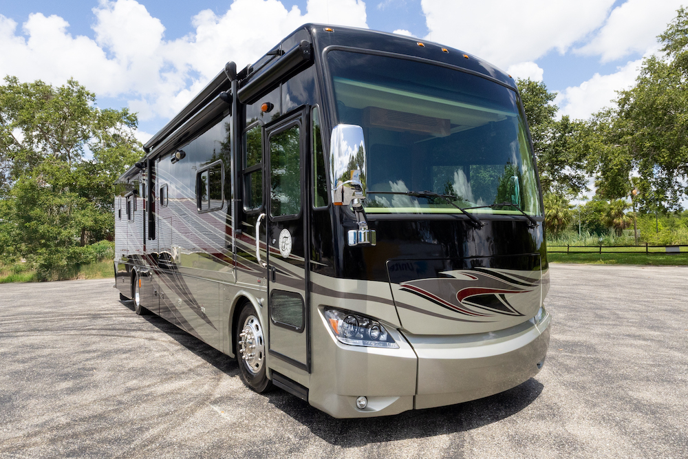 2013 Tiffin Phaeton For Sale