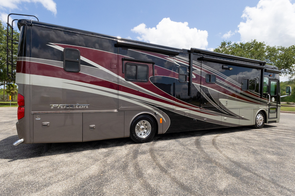 2013 Tiffin Phaeton For Sale