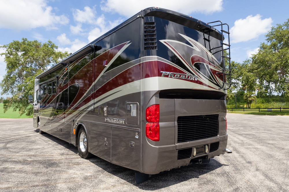 2013 Tiffin Phaeton For Sale