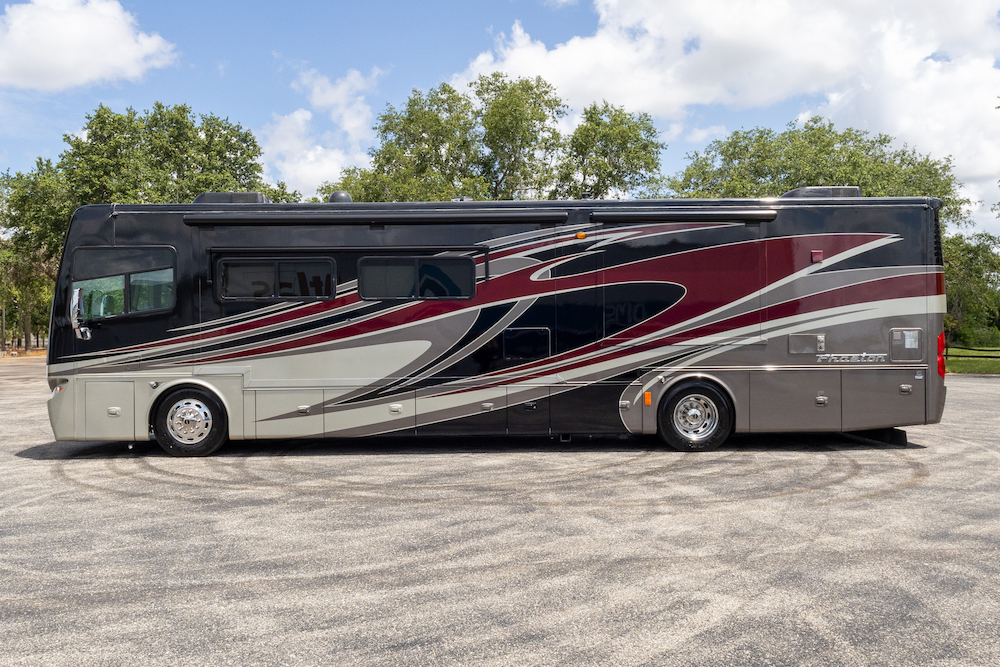 2013 Tiffin Phaeton For Sale