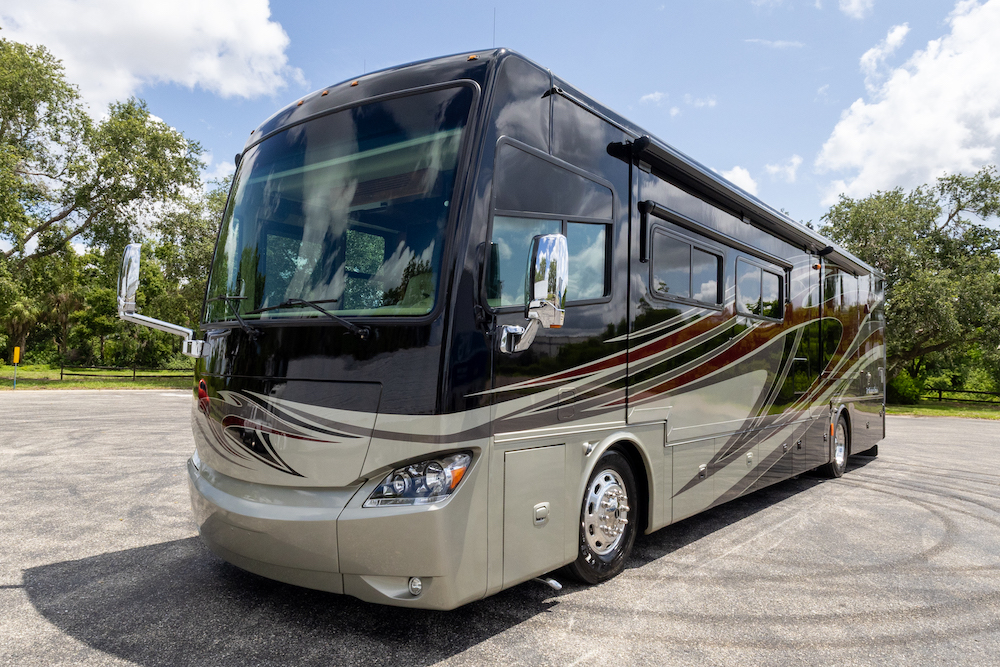 2013 Tiffin Phaeton For Sale