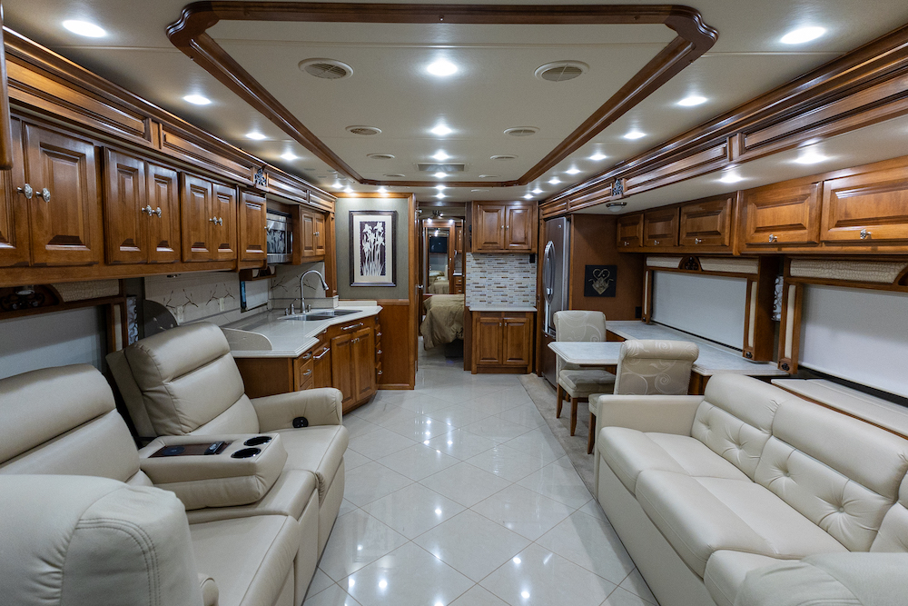 2013 Tiffin Phaeton For Sale