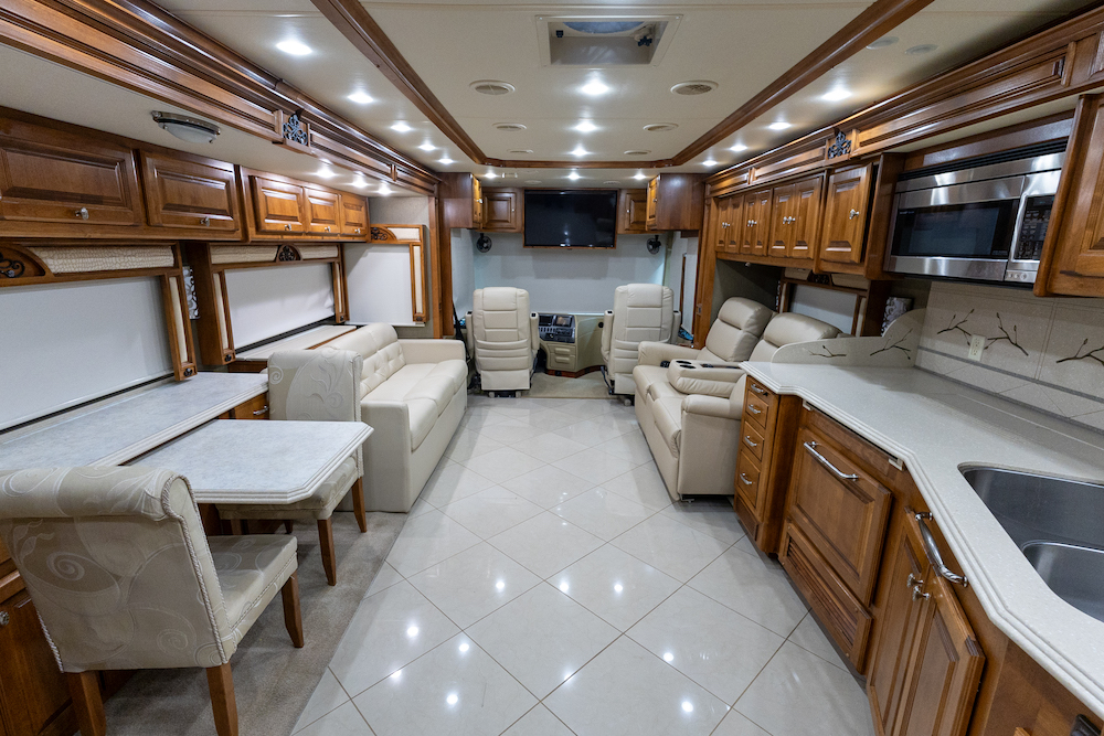 2013 Tiffin Phaeton For Sale