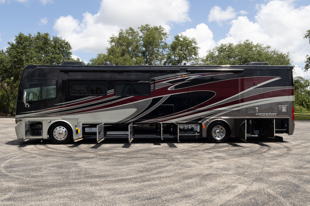 2013 Tiffin Phaeton For Sale