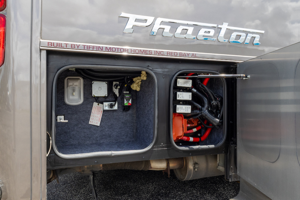 2013 Tiffin Phaeton For Sale