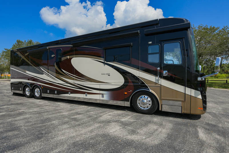 2015 Newmar King Aire For Sale