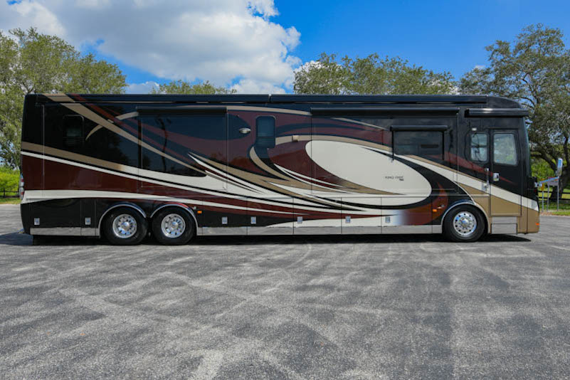 2015 Newmar King Aire For Sale