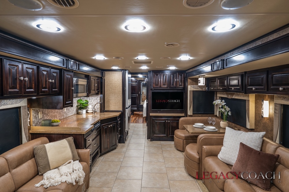 2015 Tiffin Allegro Red For Sale