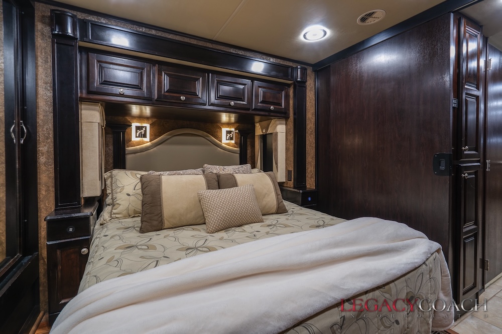 2015 Tiffin Allegro Red For Sale