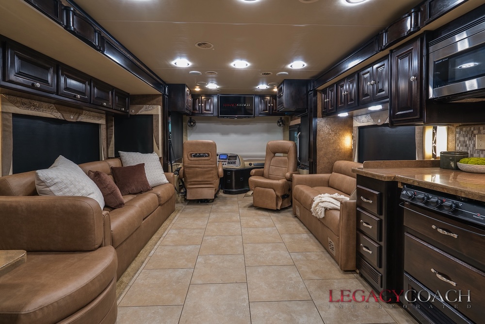 2015 Tiffin Allegro Red For Sale