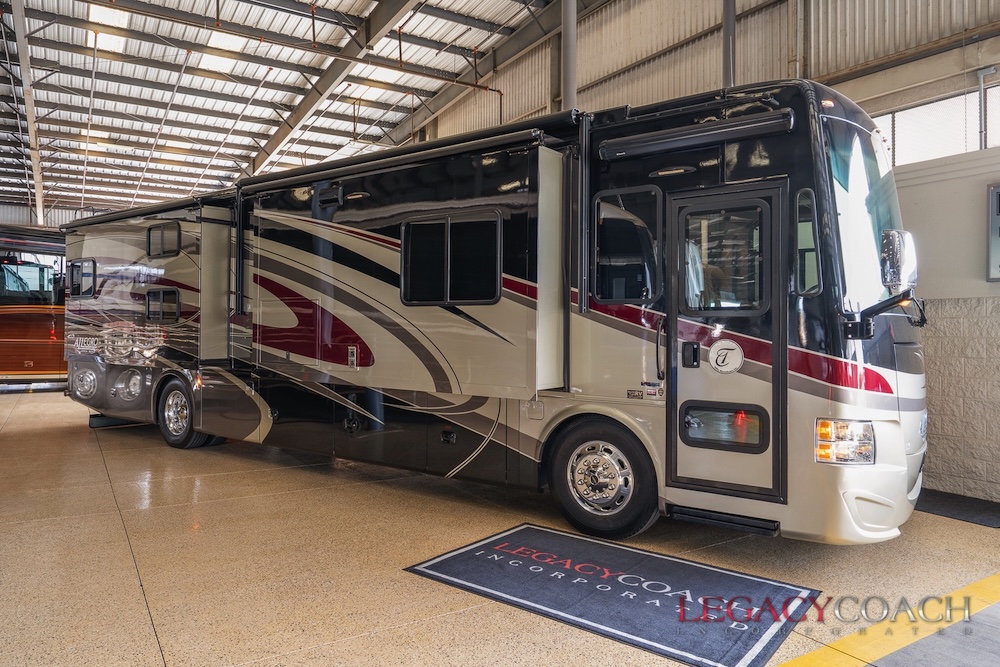 2015 Tiffin Allegro Red For Sale
