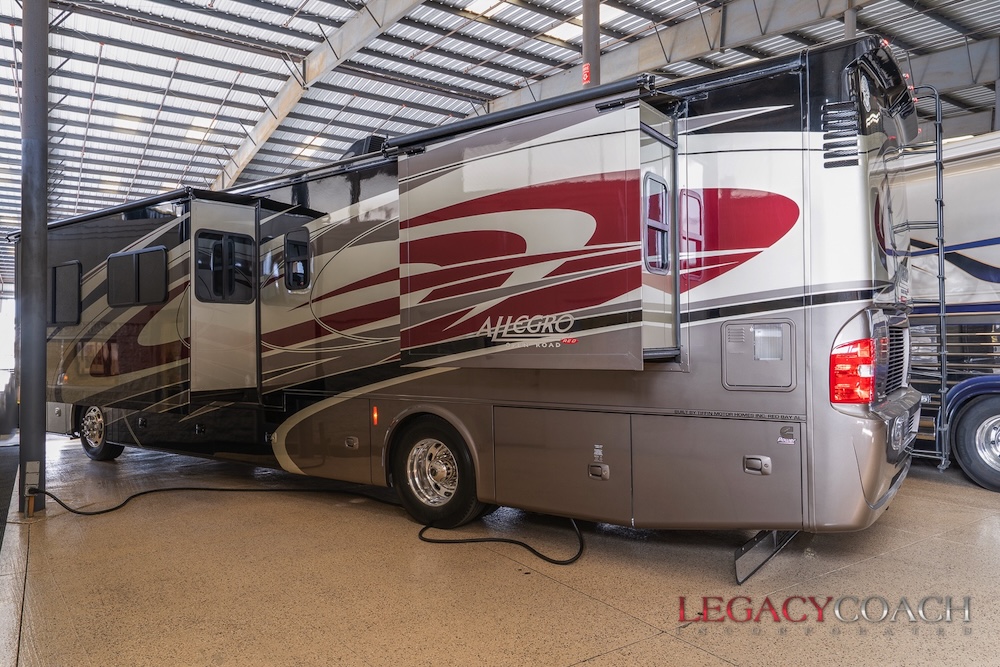 2015 Tiffin Allegro Red For Sale