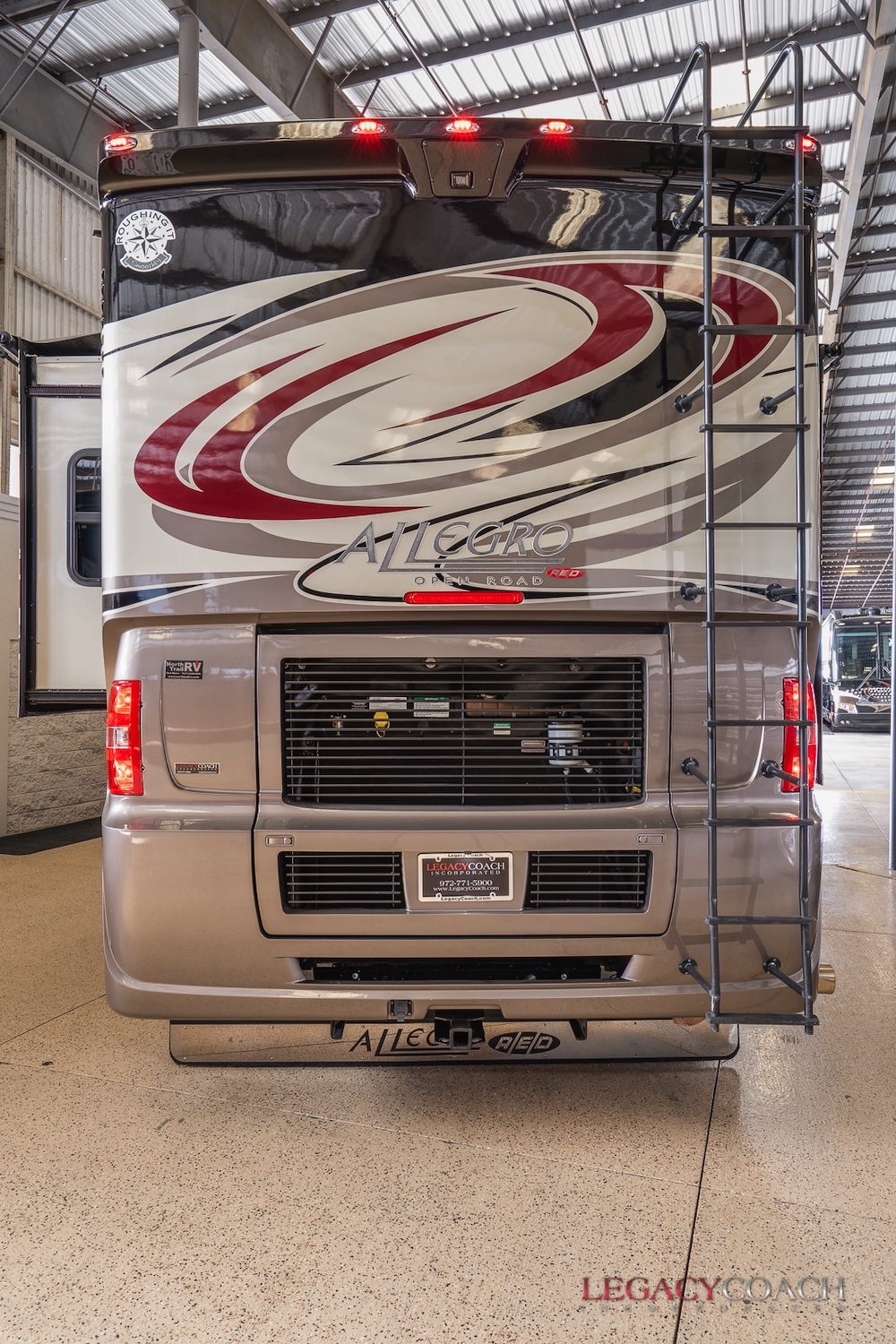 2015 Tiffin Allegro Red For Sale