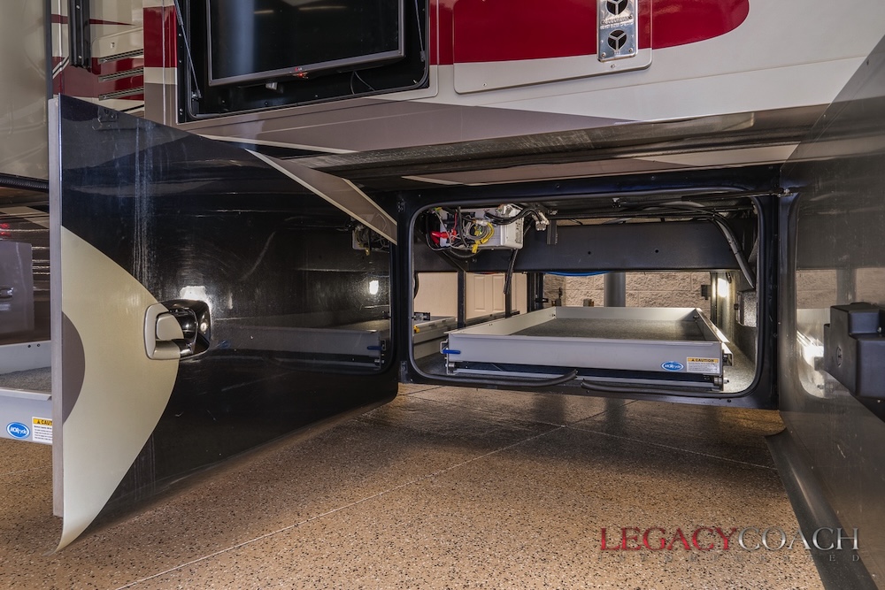 2015 Tiffin Allegro Red For Sale