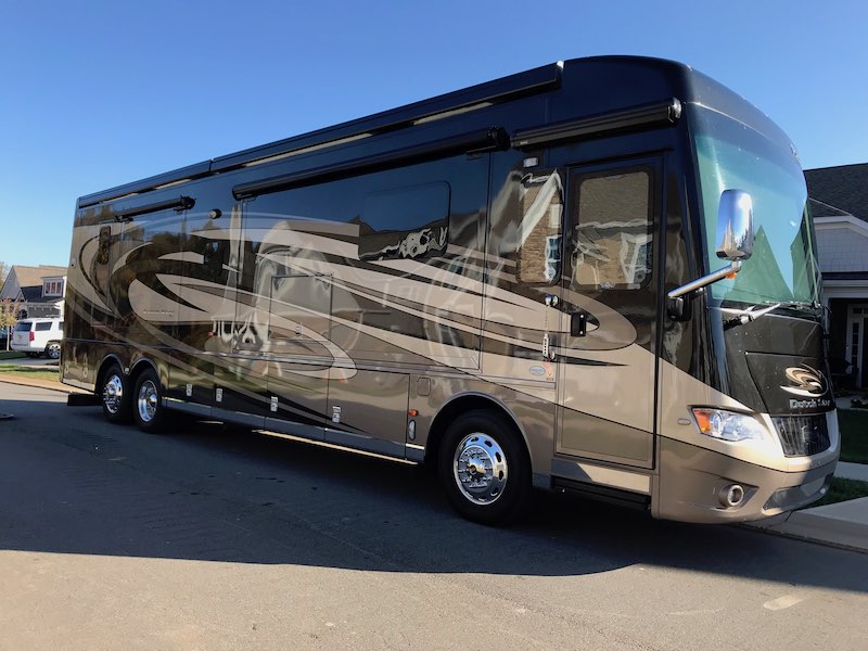 Bus-Stuff.com Class A Rv For Sale