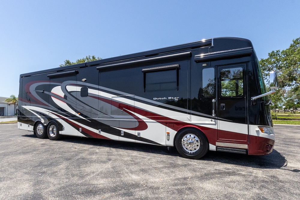 2017 Newmar Dutch Star For Sale
