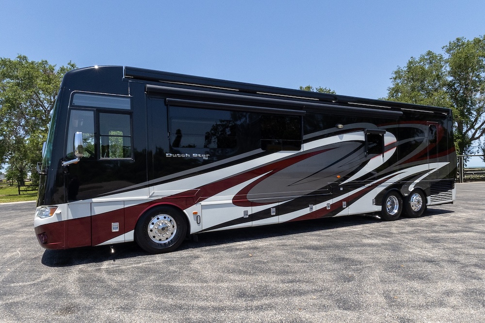 2017 Newmar Dutch Star For Sale