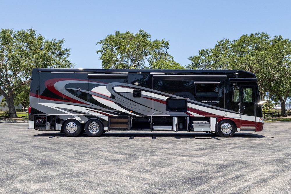 2017 Newmar Dutch Star For Sale
