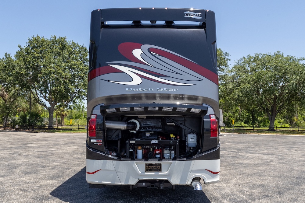 2017 Newmar Dutch Star For Sale