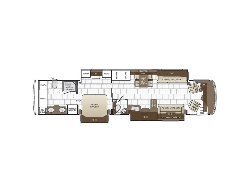2017 Newmar Dutch Star For Sale