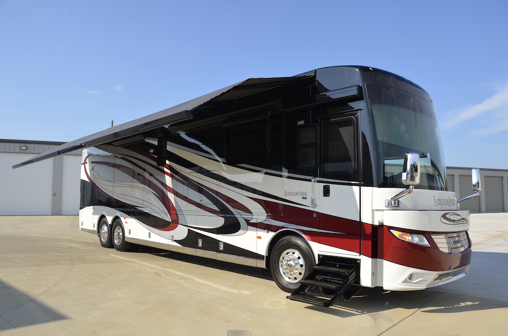 2017 Newmar London Aire For Sale