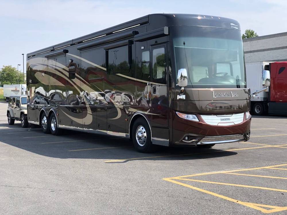 2017 Newmar London Aire For Sale