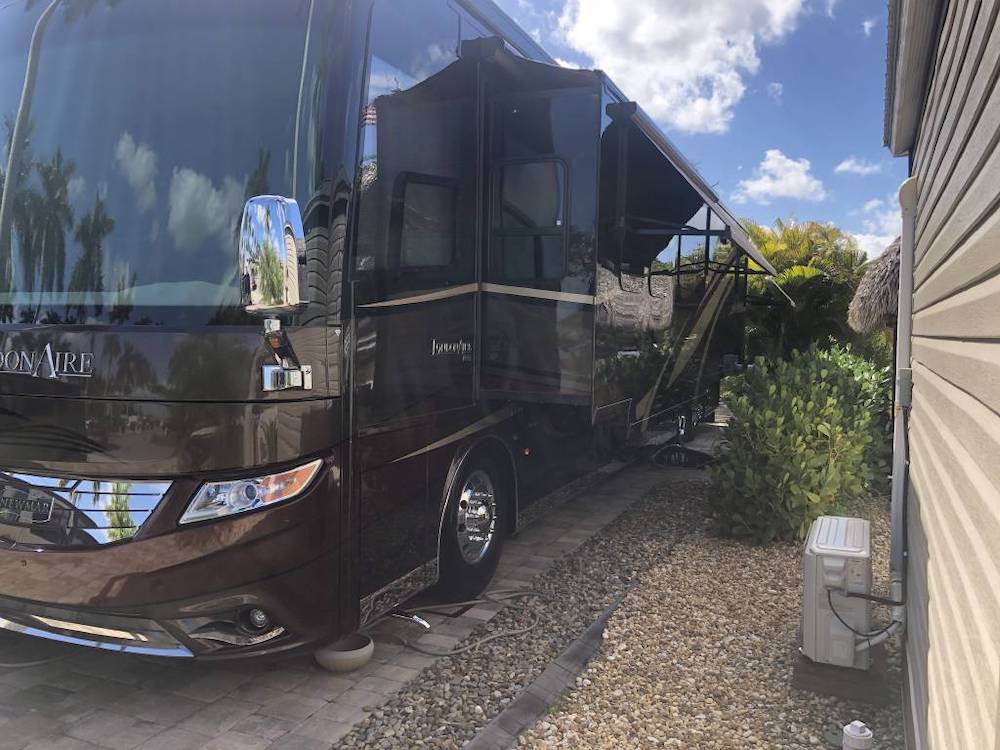 2017 Newmar London Aire For Sale