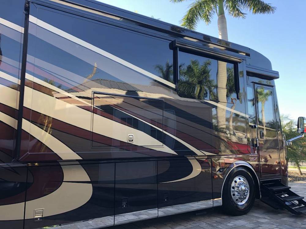 2017 Newmar London Aire For Sale