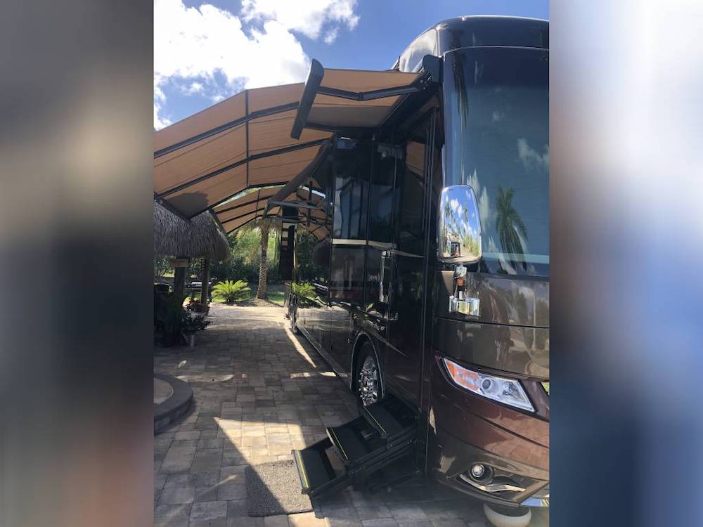 2017 Newmar London Aire For Sale
