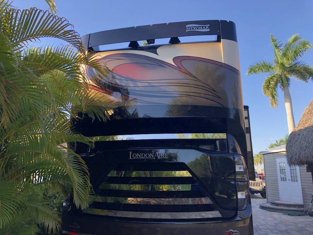 2017 Newmar London Aire For Sale