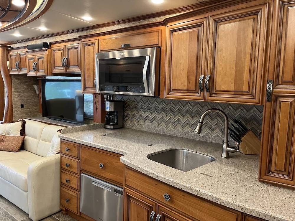 2017 Newmar London Aire For Sale