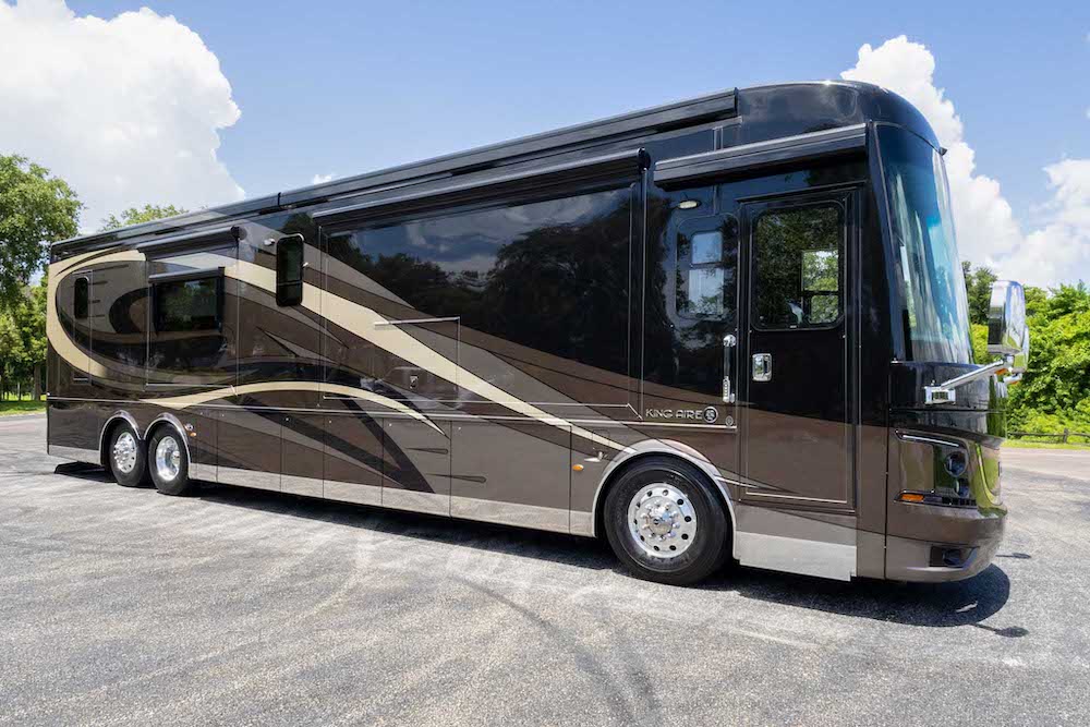 2018 Newmar King Aire For Sale