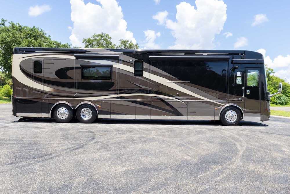 2018 Newmar King Aire For Sale