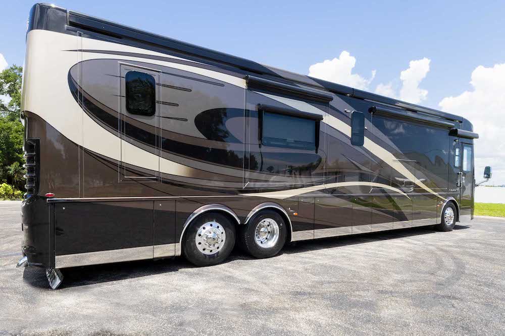 2018 Newmar King Aire For Sale