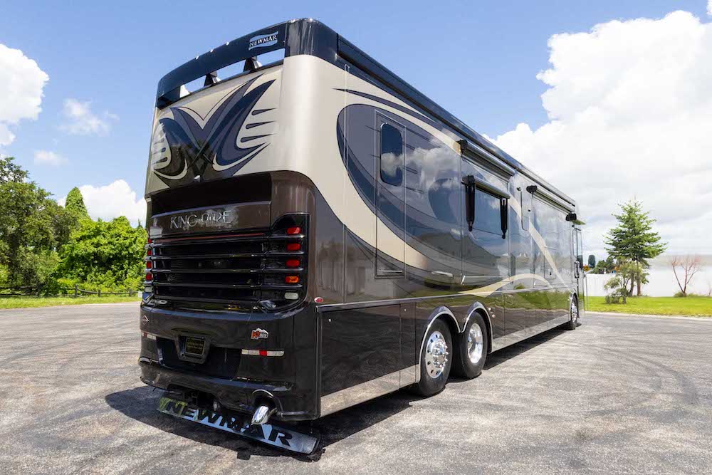 2018 Newmar King Aire For Sale