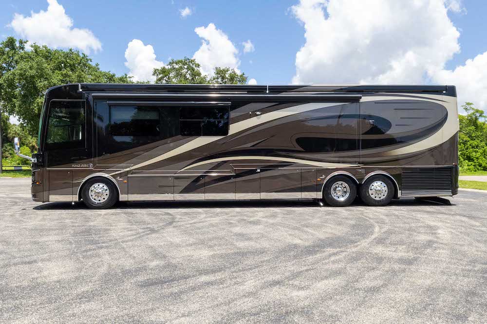 2018 Newmar King Aire For Sale