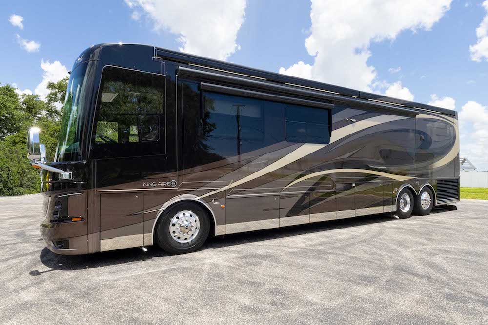 2018 Newmar King Aire For Sale