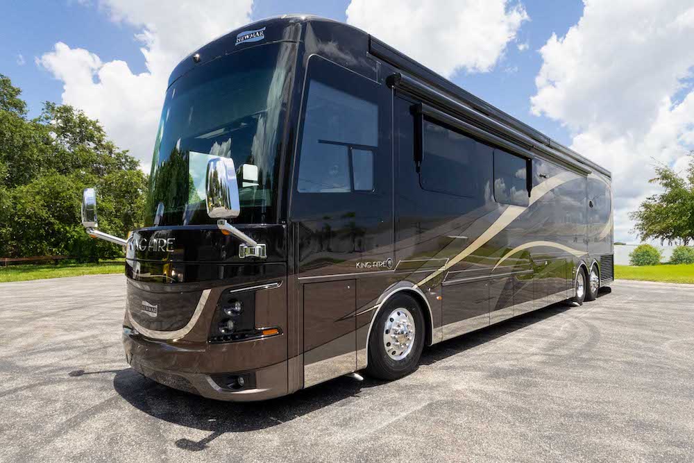 2018 Newmar King Aire For Sale