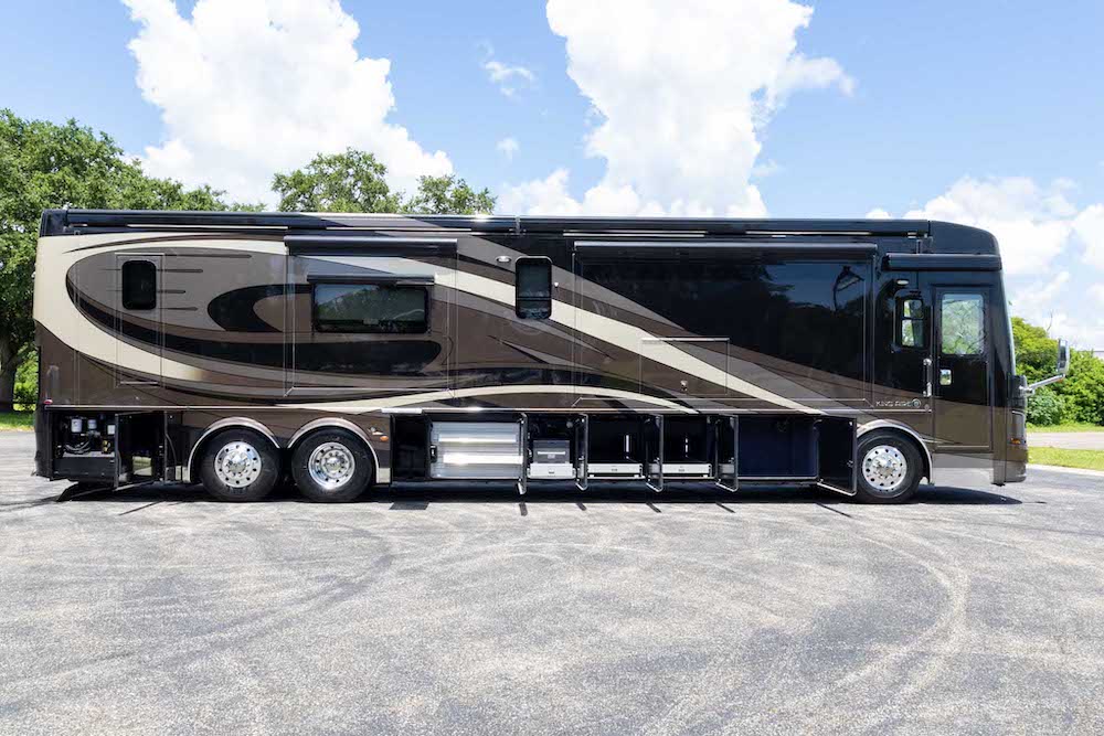 2018 Newmar King Aire For Sale