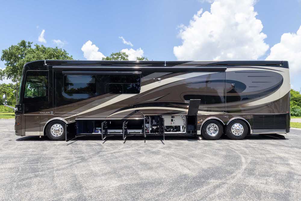 2018 Newmar King Aire For Sale