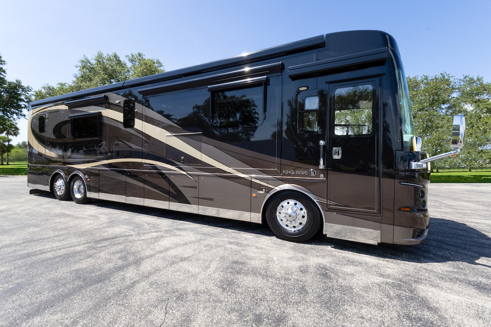 2018 Newmar King Aire For Sale